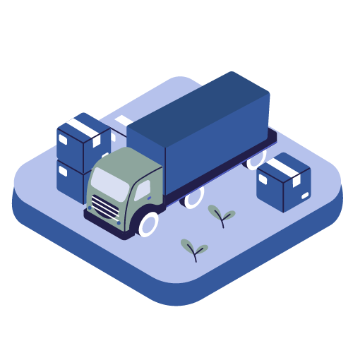 Icono camión